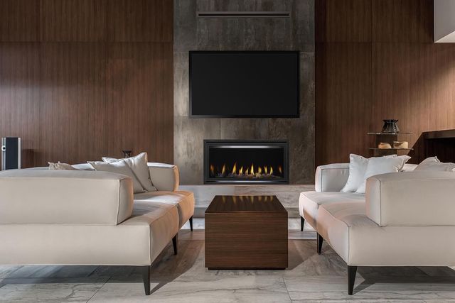 Cosmo Linear Gas Fireplace
